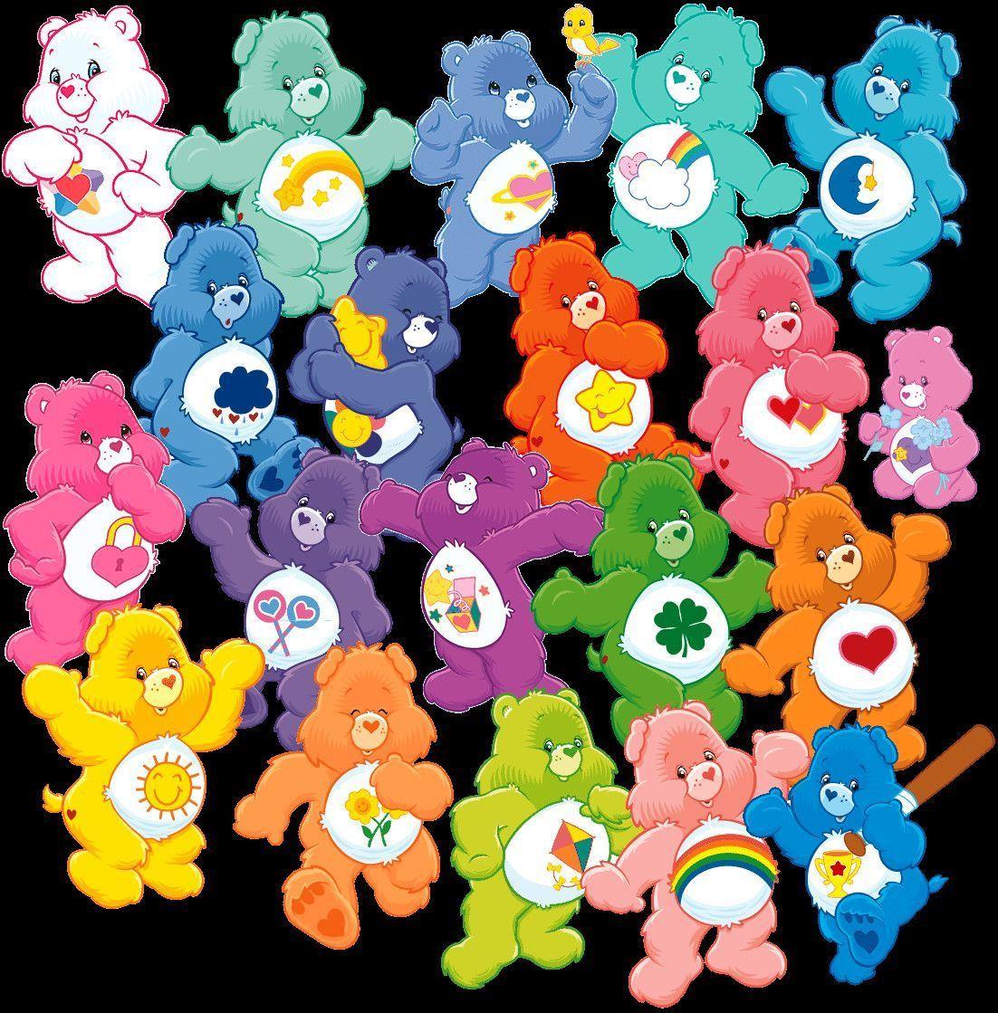 Care Bear Wallpapers Wallpaper Cave