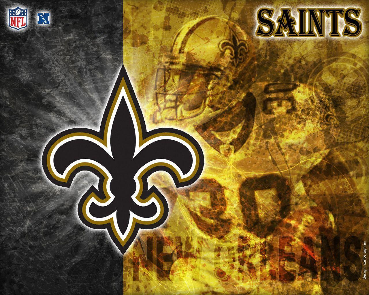 Free New Orleans Saints wallpaper desktop wallpaper. New Orleans