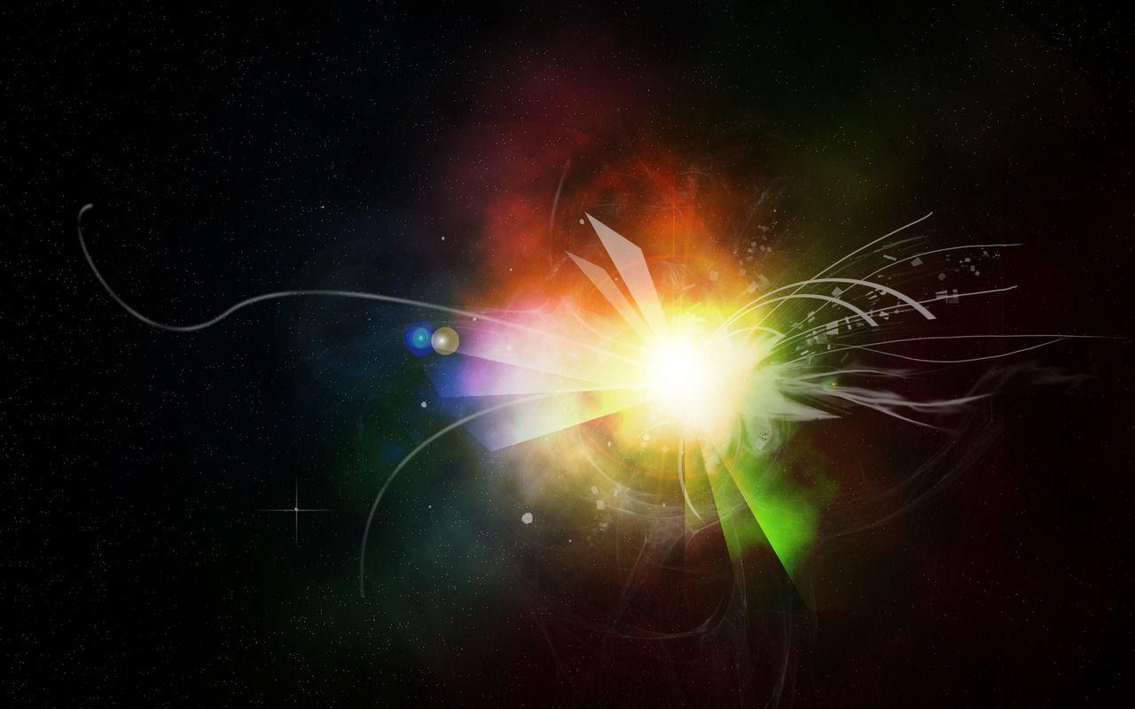 HD Wallpaper: 1280x800 Space amazing universe HD desktop free