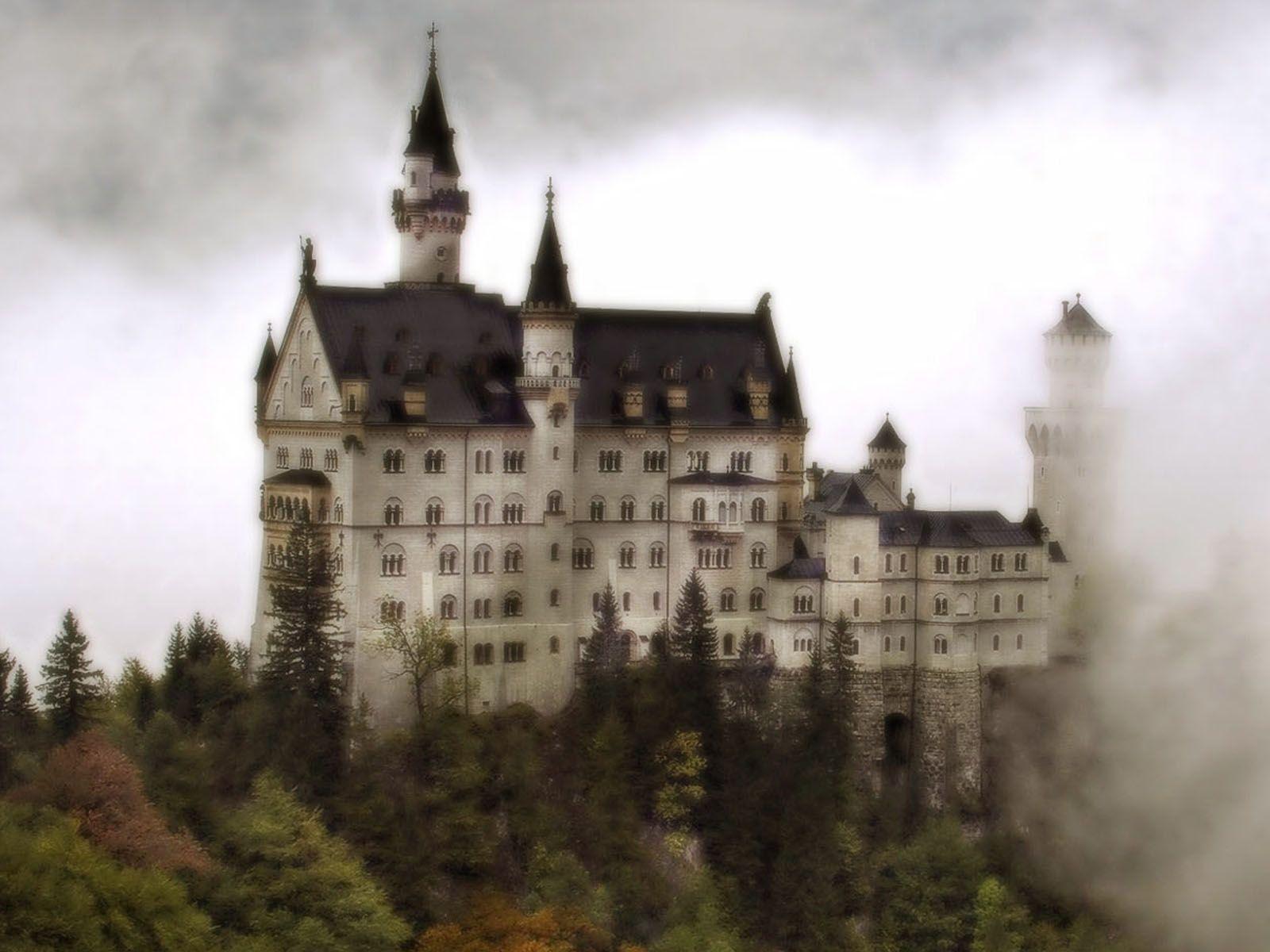 Neuschwanstein Castle Wallpaper Car Picture