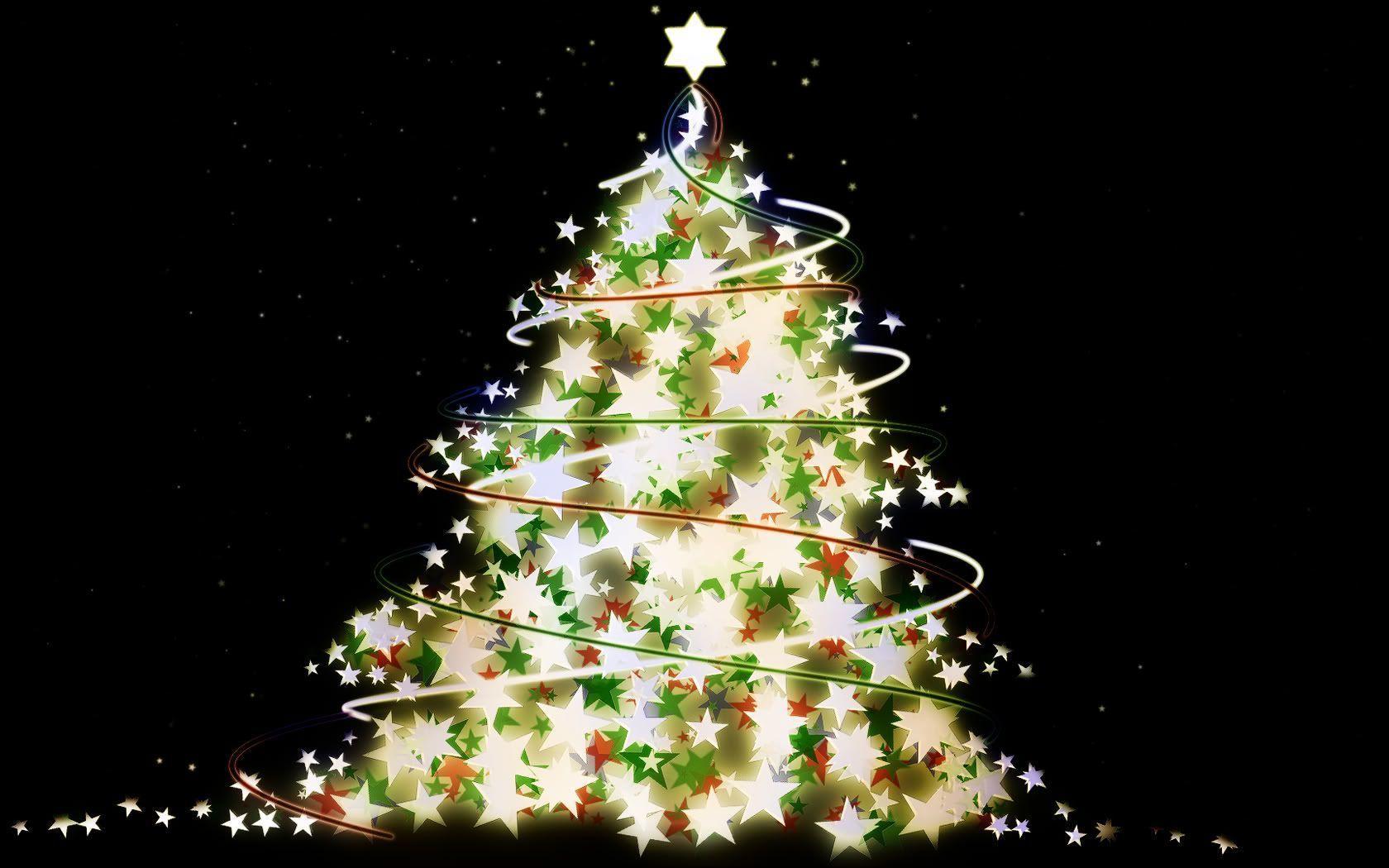 Free Christmas Tree Wallpapers - Wallpaper Cave