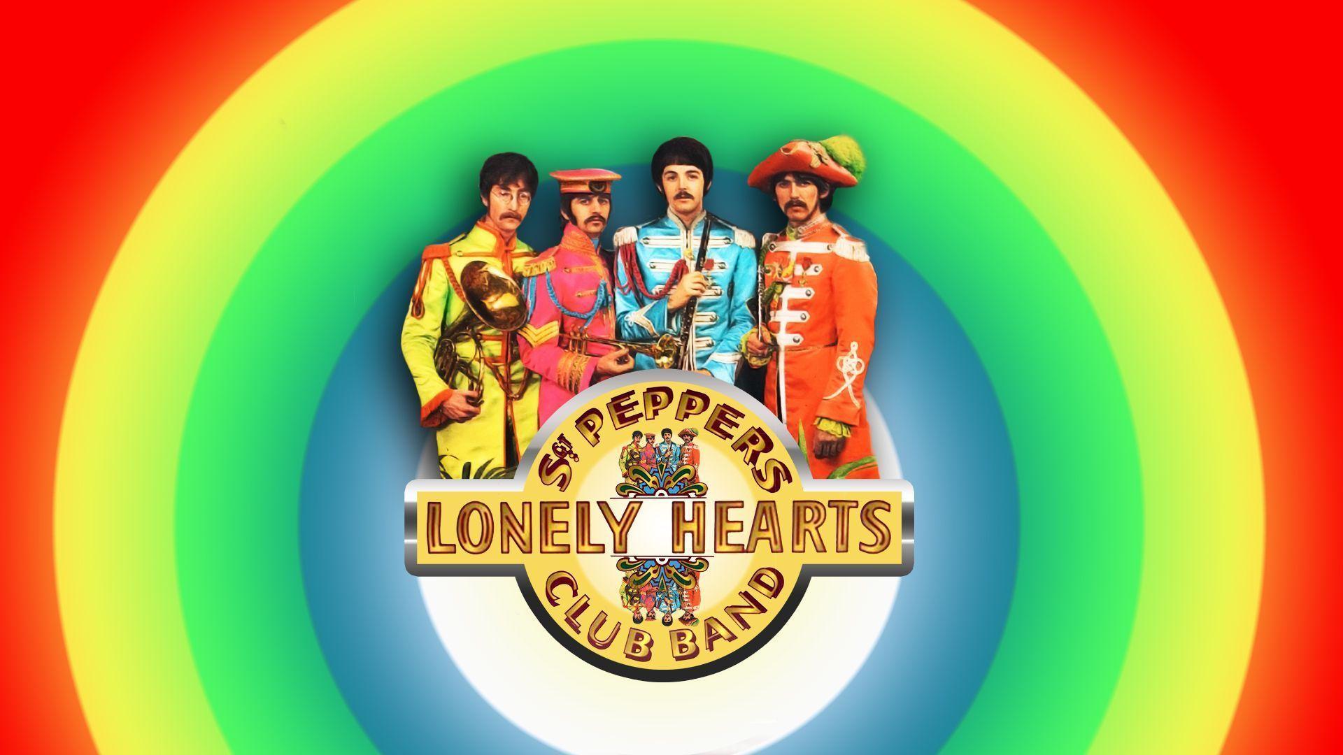 The Beatles Pepper&;s Lonely Hearts Club Band