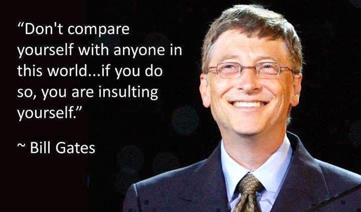 Bill Gates Quotes About Life Wallpaper. Frenzia