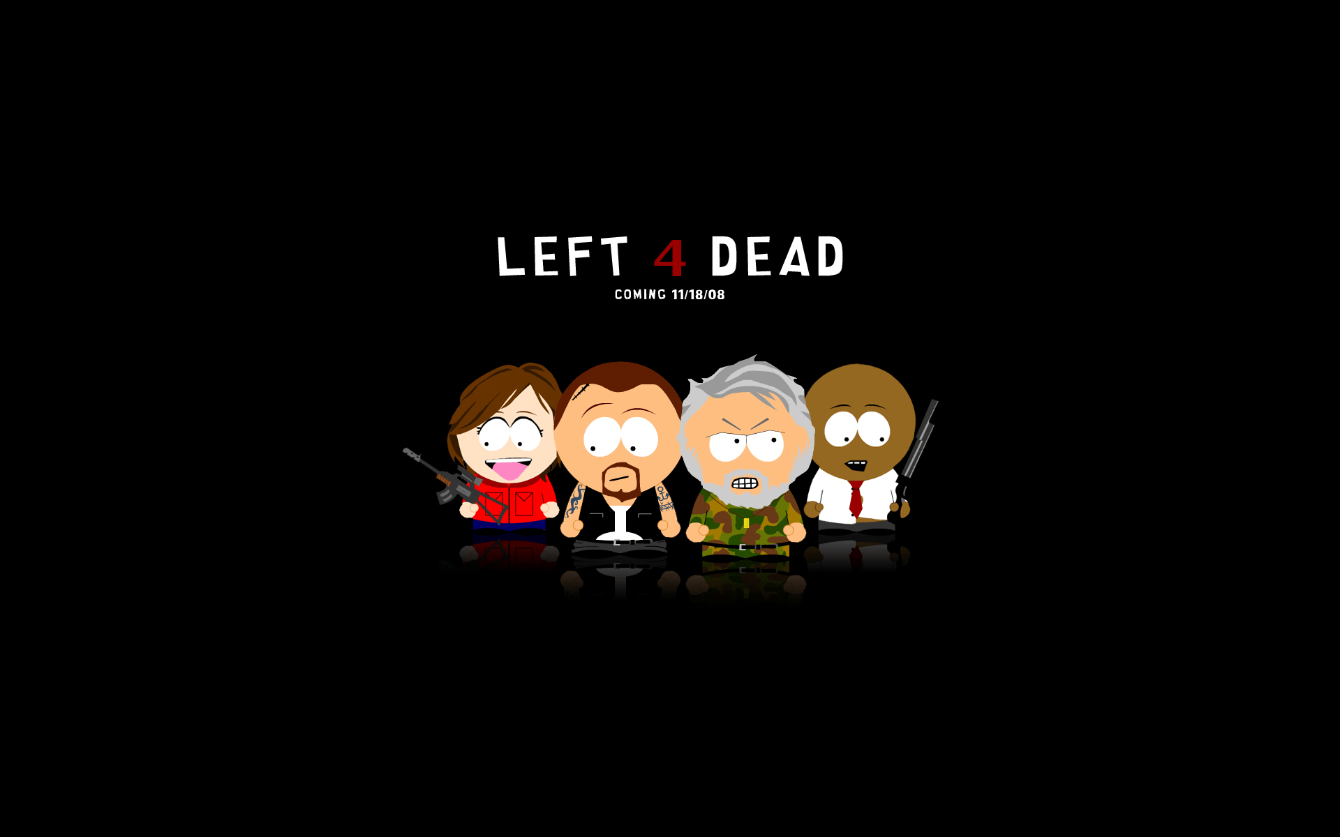 Image For > L4d2 Wallpapers