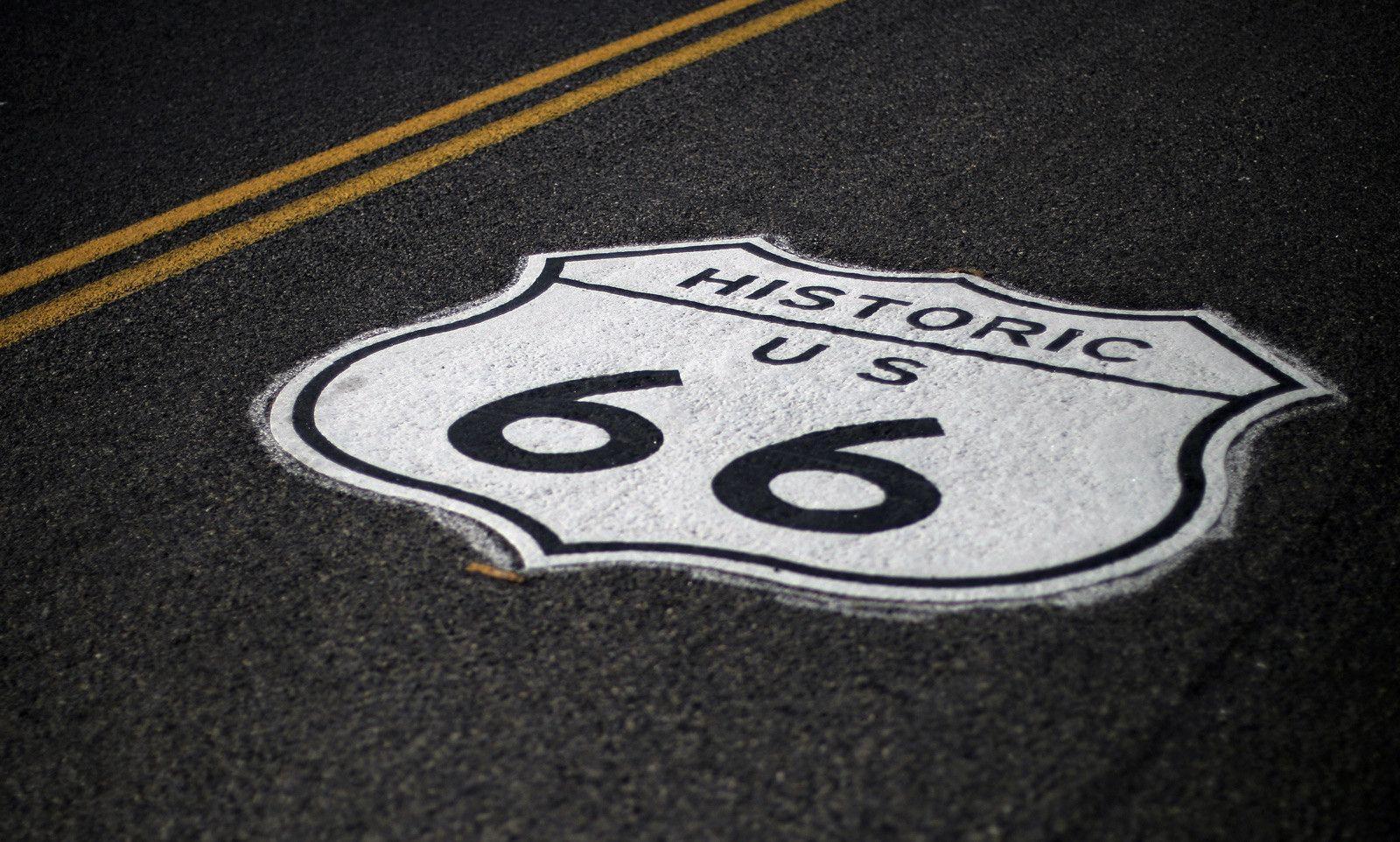 Route 66: The Mother Road. History & Background of America&;s