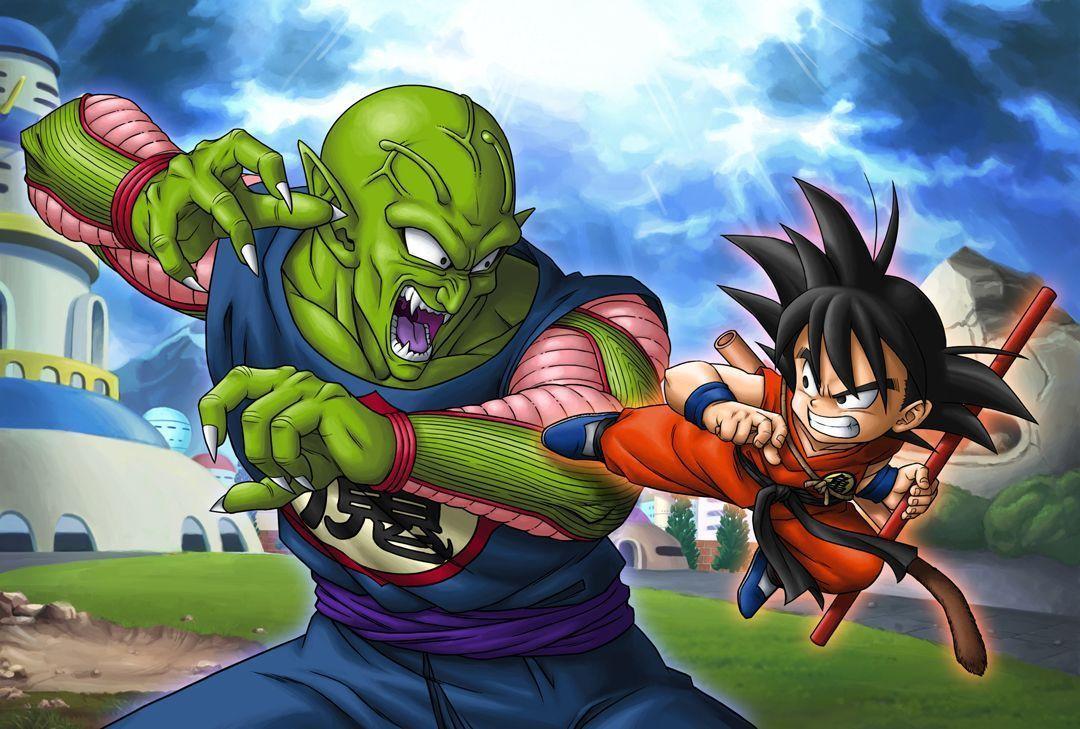 Since its Piccolo day i figured id share this cool wallpaper I