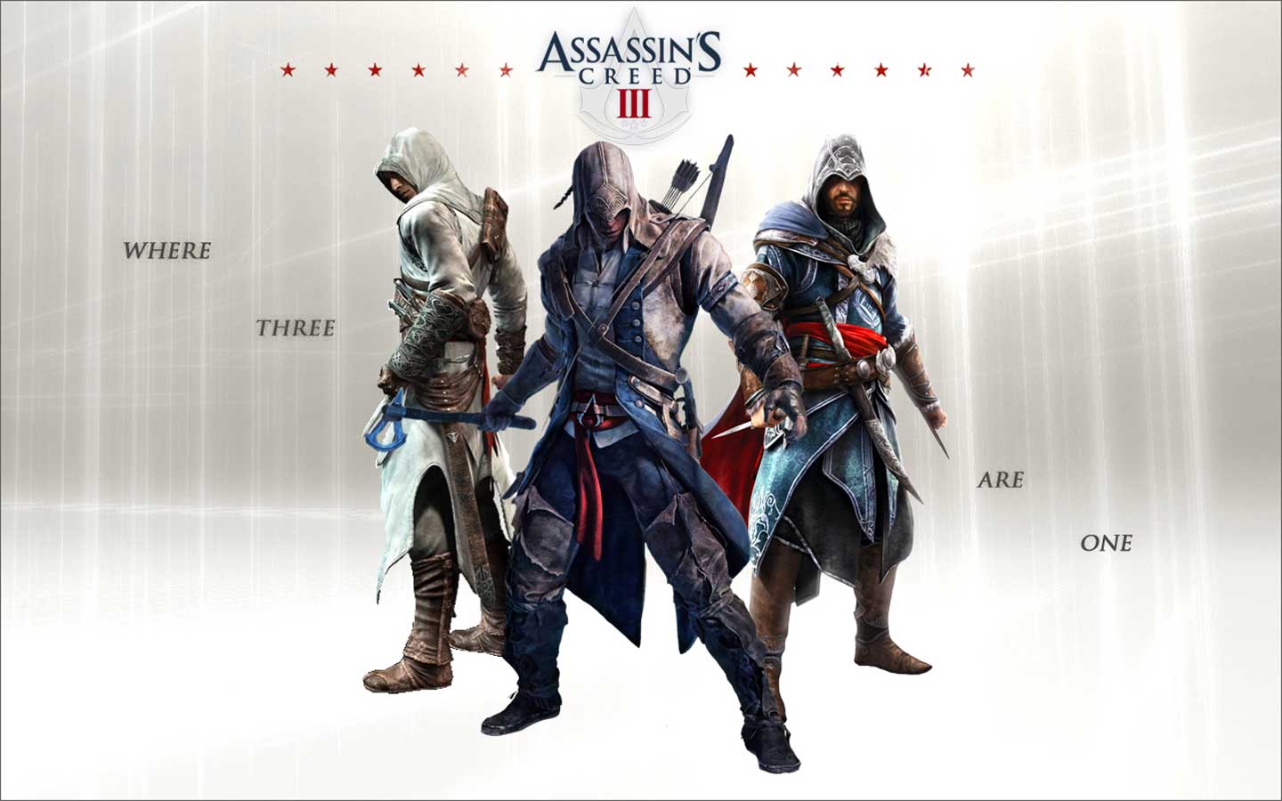 Assassin Creed 2 Logo Wallpaper HD Wallpaper. High