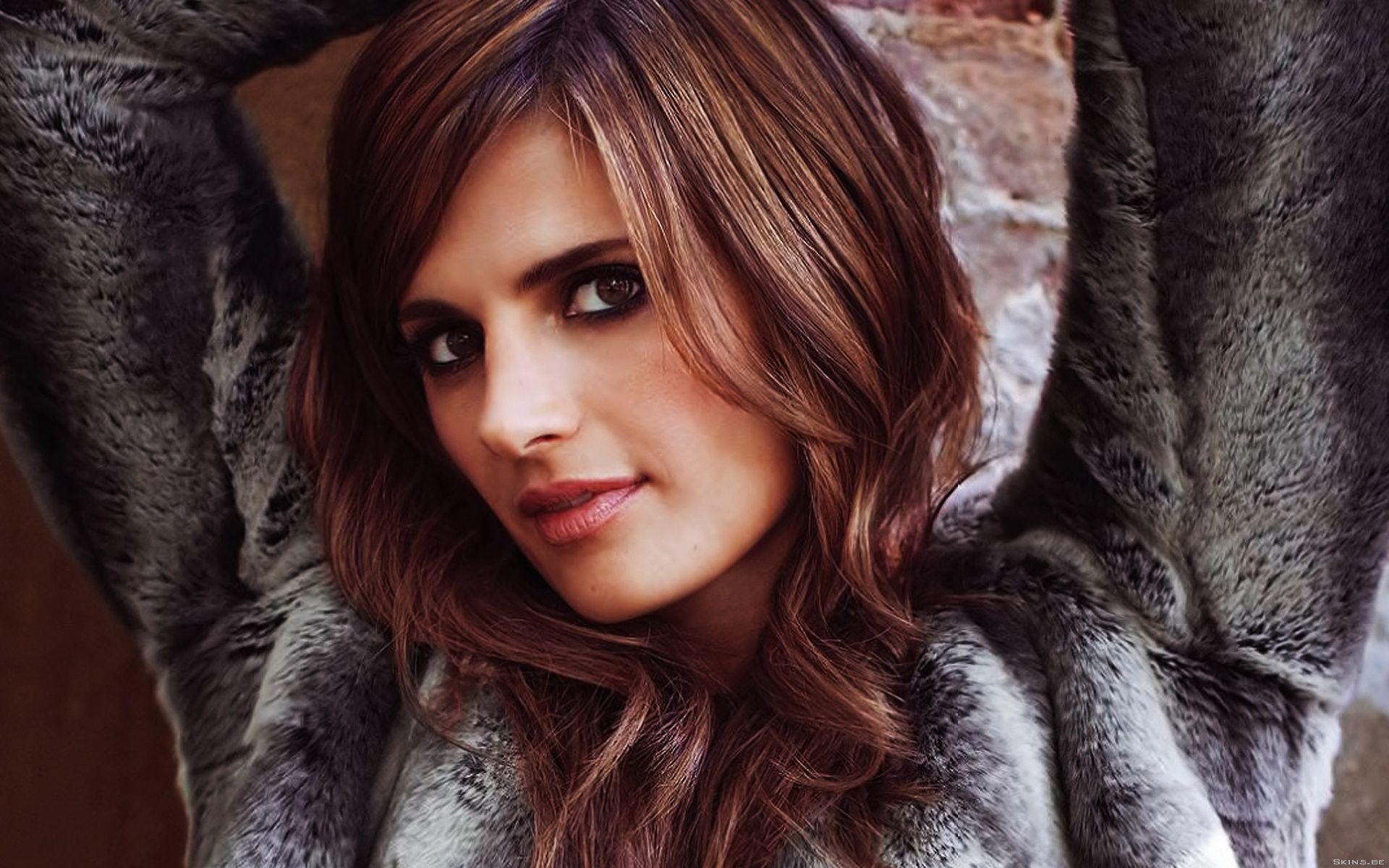 Stana Katic Desktop Hintergrundbild. Stana Katic Hintergrundbilder