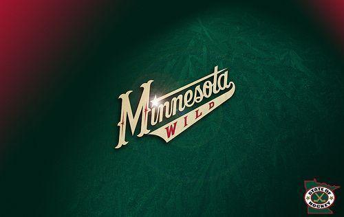 Minnesota Wild Wallpaper NEW LOGO Sharing!