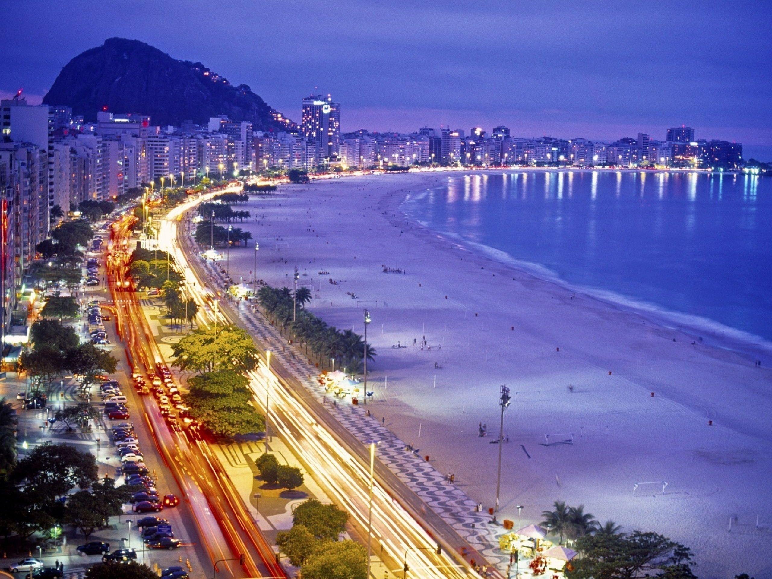 Wallpaper Rio De Janeiro - BRAINCP