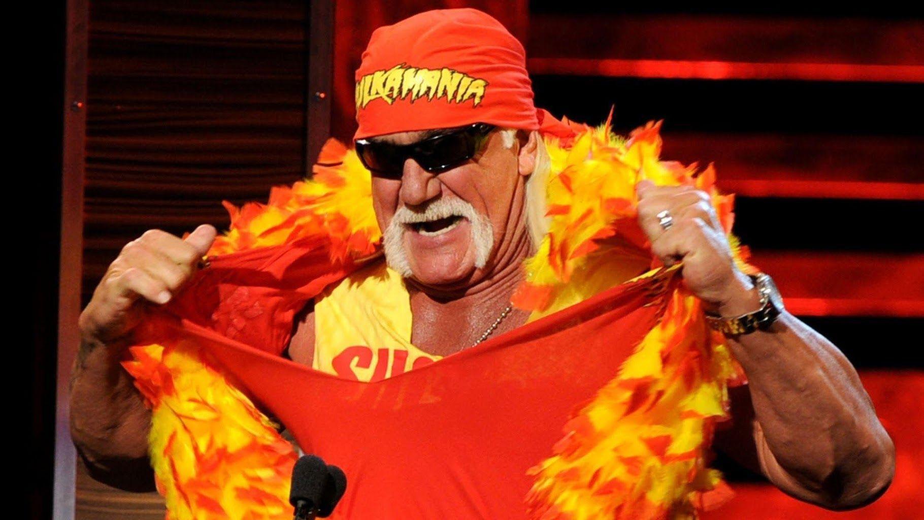 Hulk Hogan Pictures.