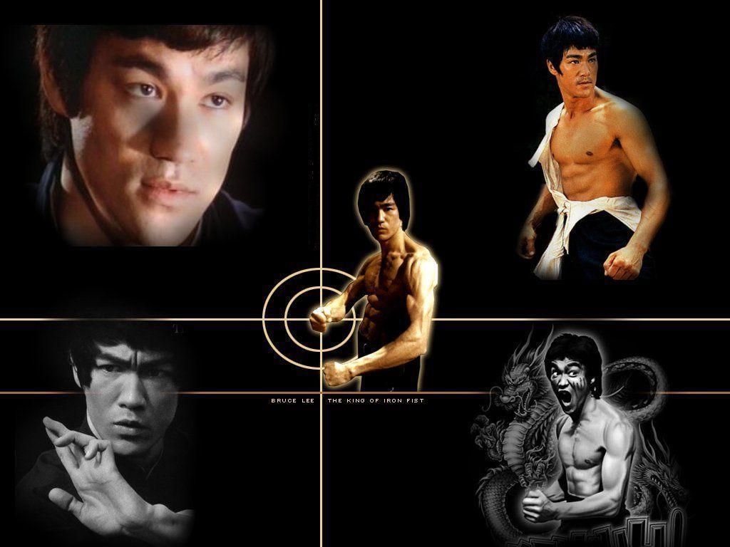 Bruce Lee Wallpapers by lildraganon