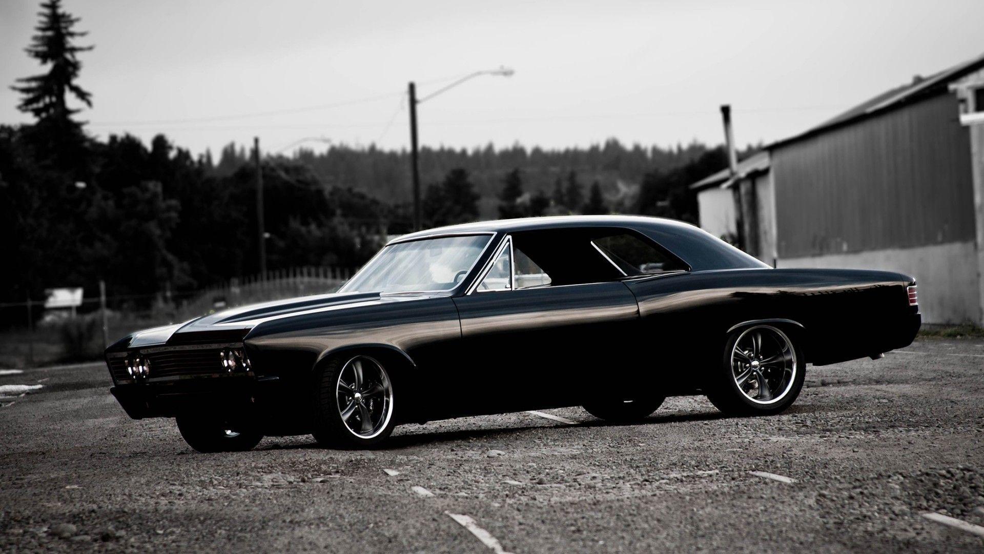 Old Chevy Muscle Cars HD Widescreen 11 HD Wallpaper. aduphoto