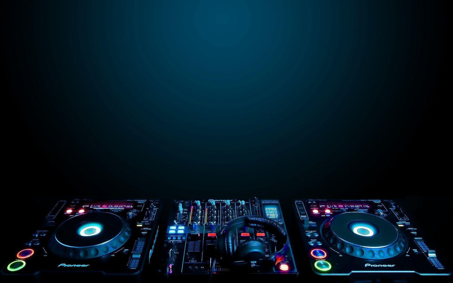 Music DJ HD Wallpaper Download Wallpaper from wallpaperhade