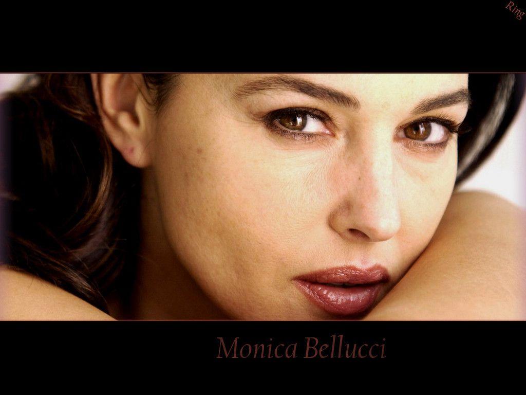 Monica Bellucci 8279 Bellucci Wallpaper