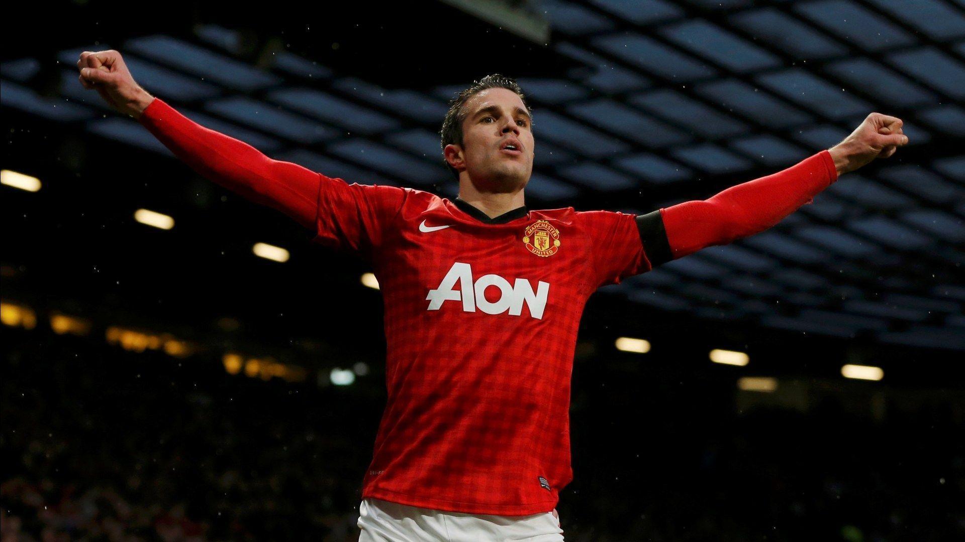 Robin van Persie Wallpaper. HD Wallpaper Zon