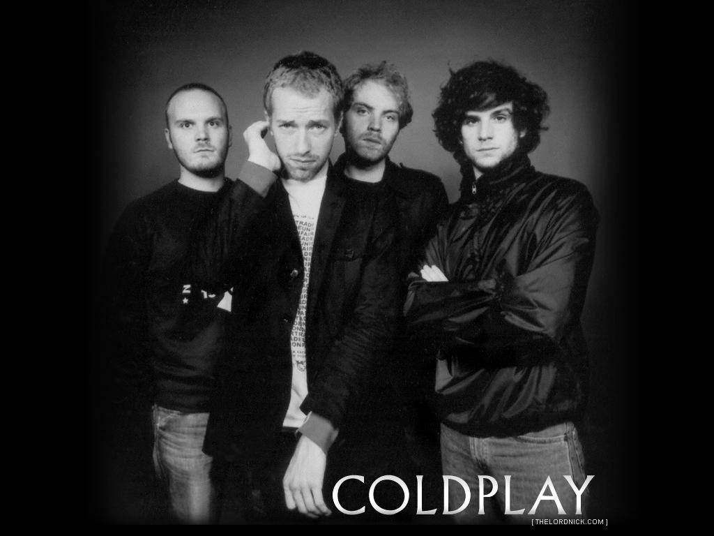Pin Coldplay Wallpapers 1024x768