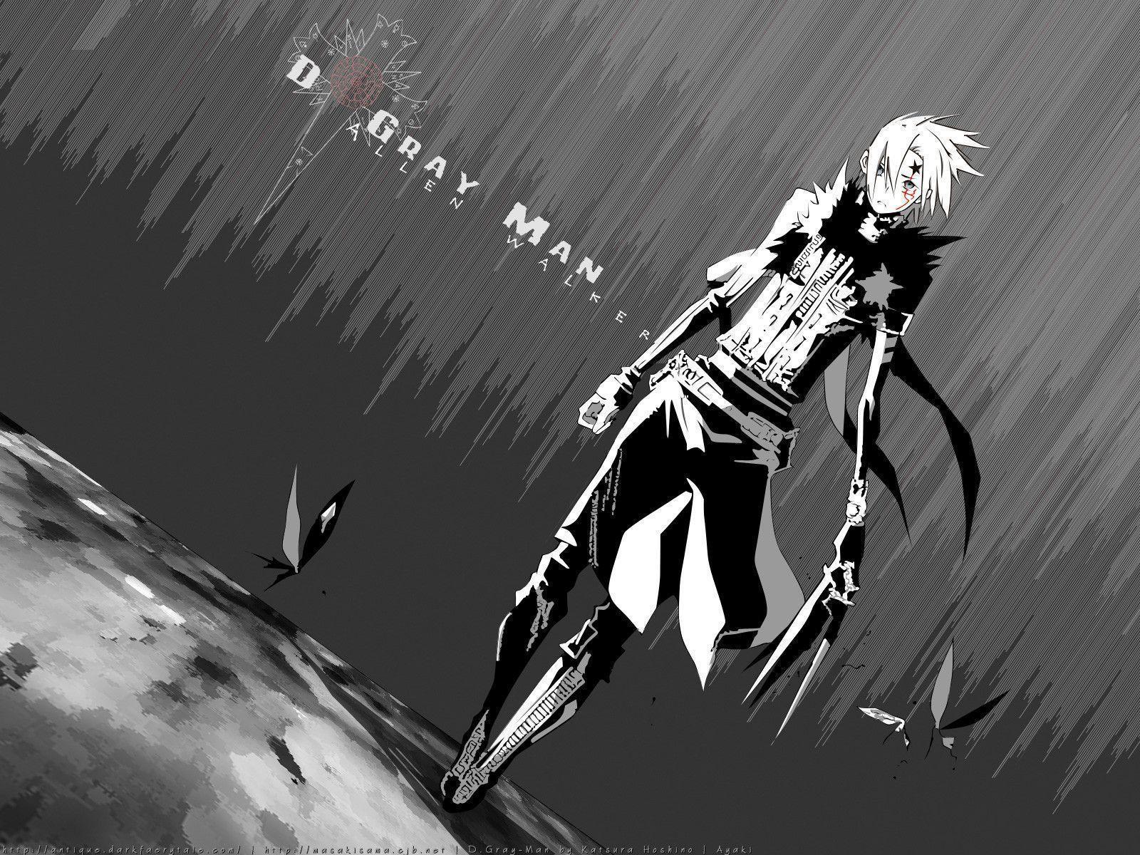 160+ D.Gray-man HD Wallpapers and Backgrounds