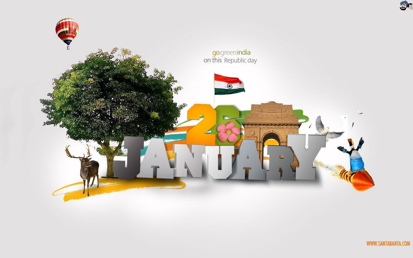 Happy Republic Day image Messages, Essay For You