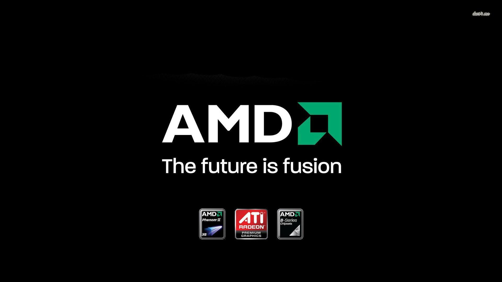 AMD wallpapers