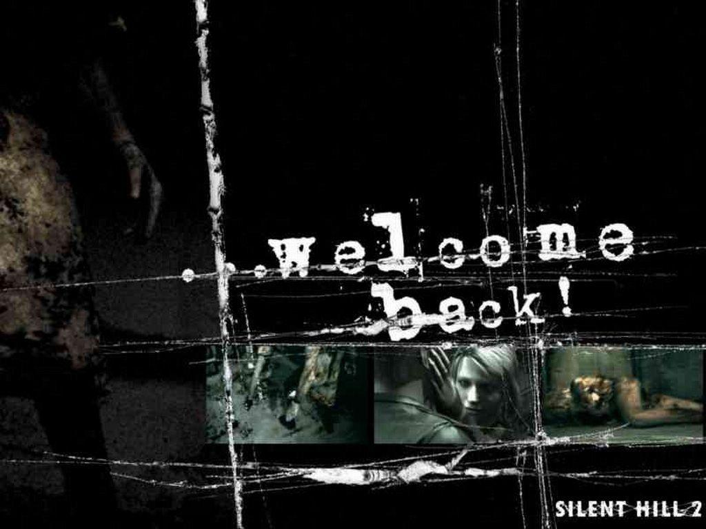 Silent Hill 2 HD Desktop Background