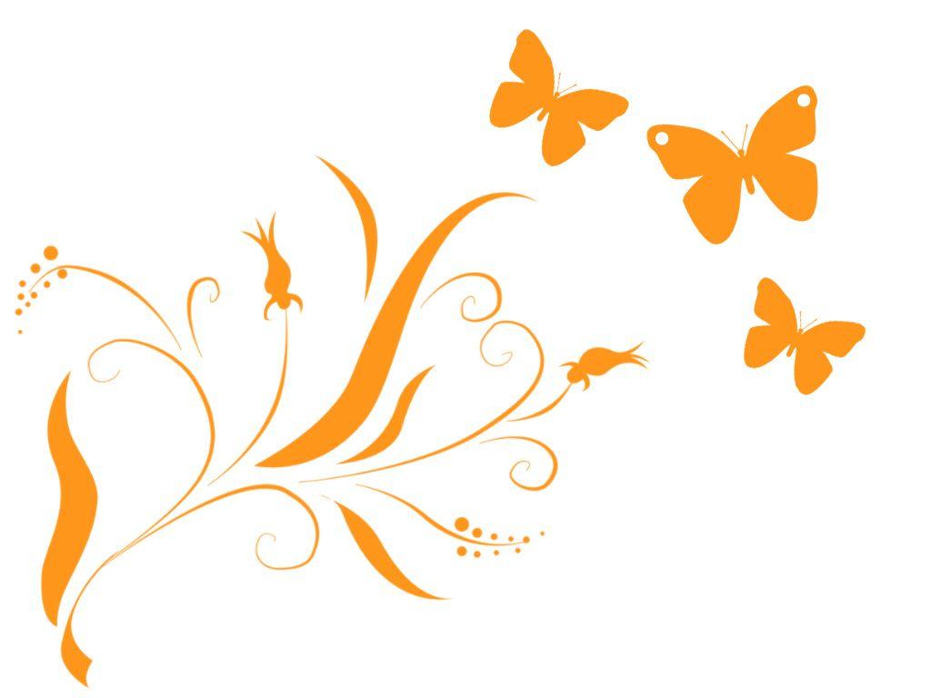 Desktop Nature Wallpaper. Butterfly Desktop Background / Wallpaper