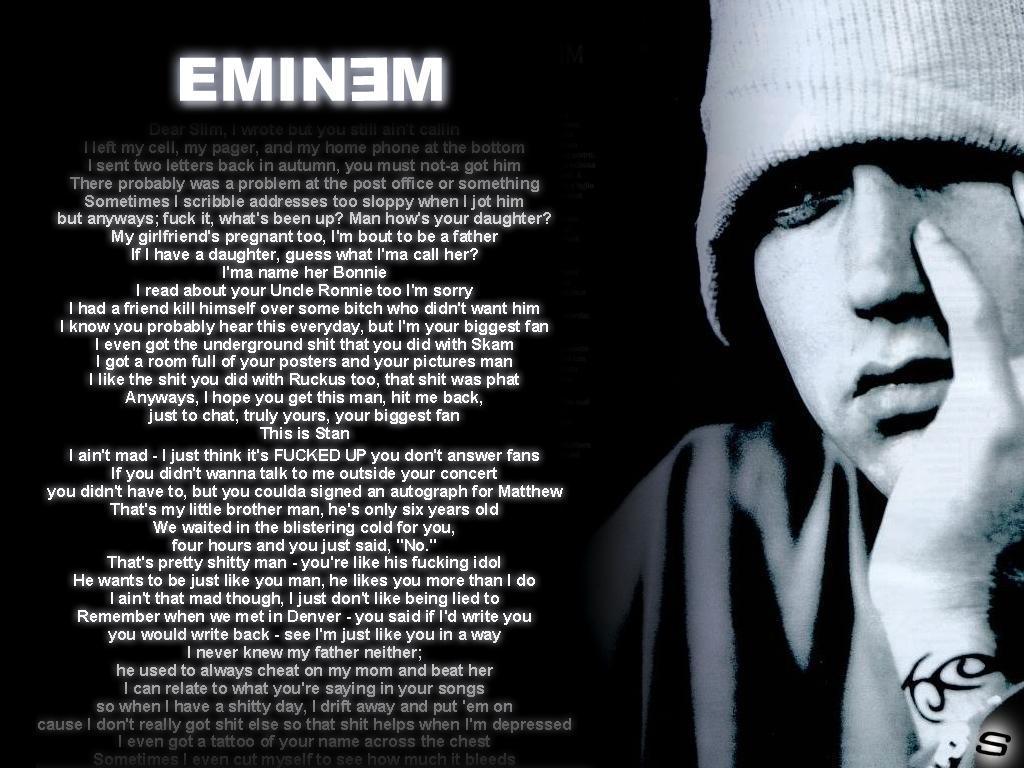 Eminem Desktop Wallpaper Wallpaper Inn