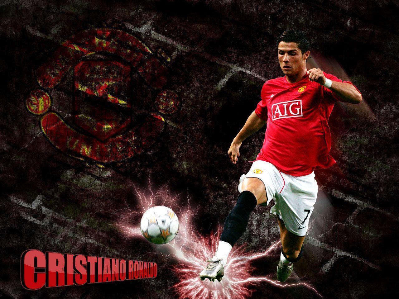 Cristiano Ronaldo Wallpaper Picture