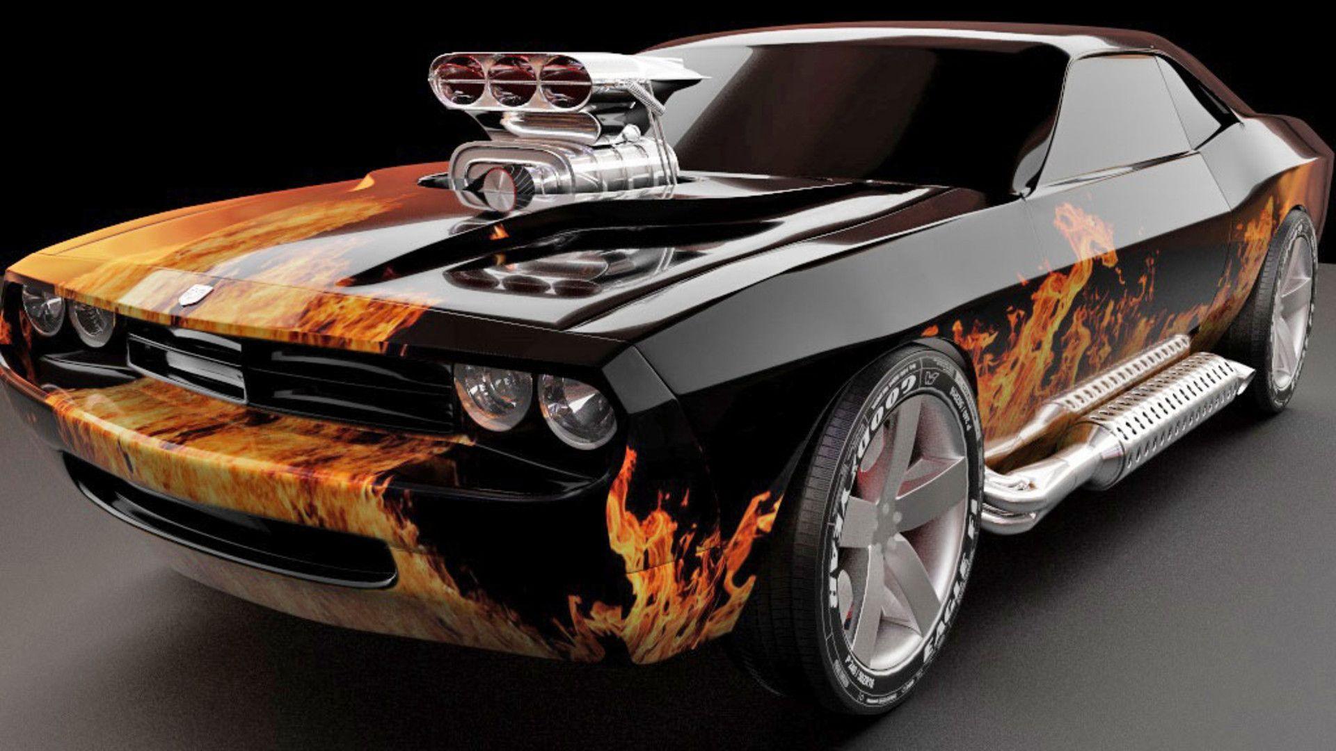 Wallpaper of Hottest Cars of the World. Preview