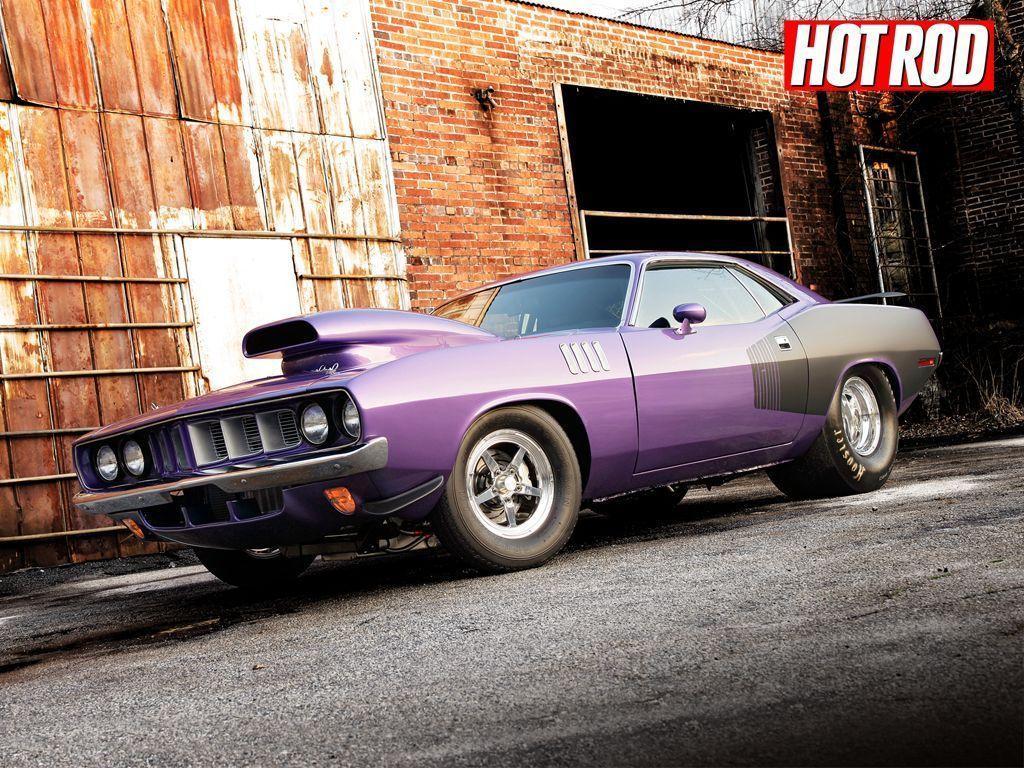 Texas Muscle Cars HD Wallpaper Download Free