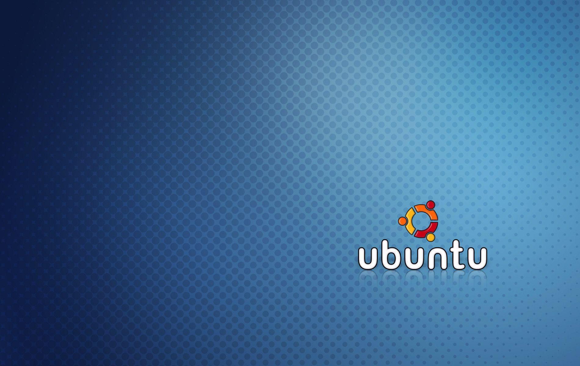 Ubuntu Linux. Awesome Wallpaper