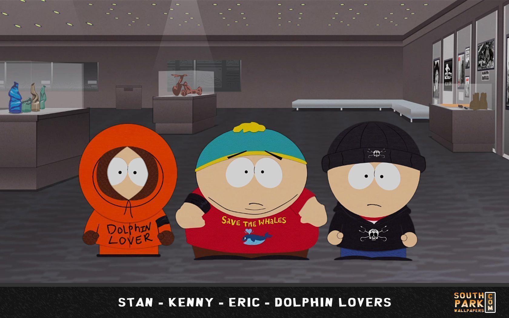 image For > South Park Kenny Wallpaper HD