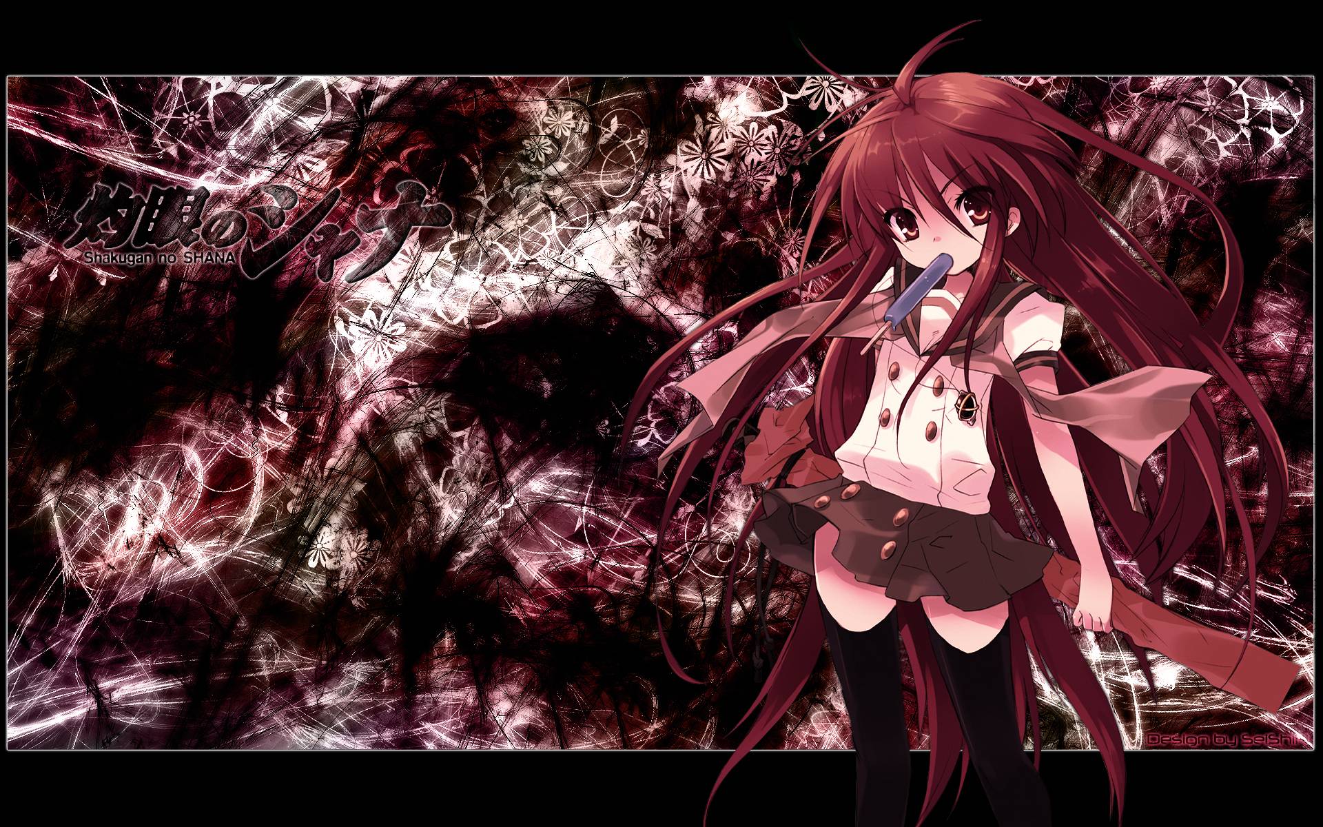 Shana no Shana Wallpaper