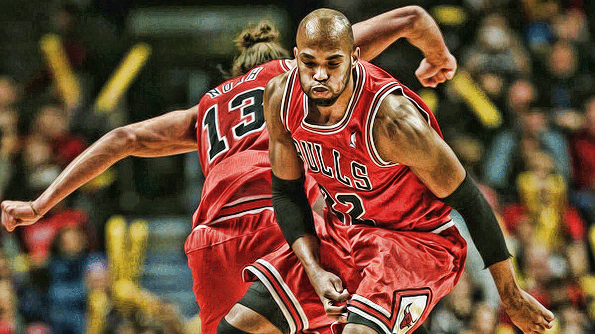 Chicago Bulls Wallpaper HD 2015