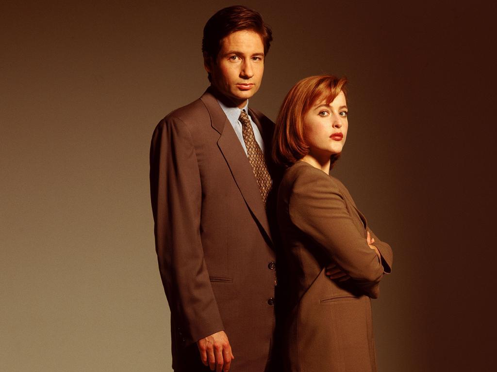 X Files Wallpapers Wallpaper Cave