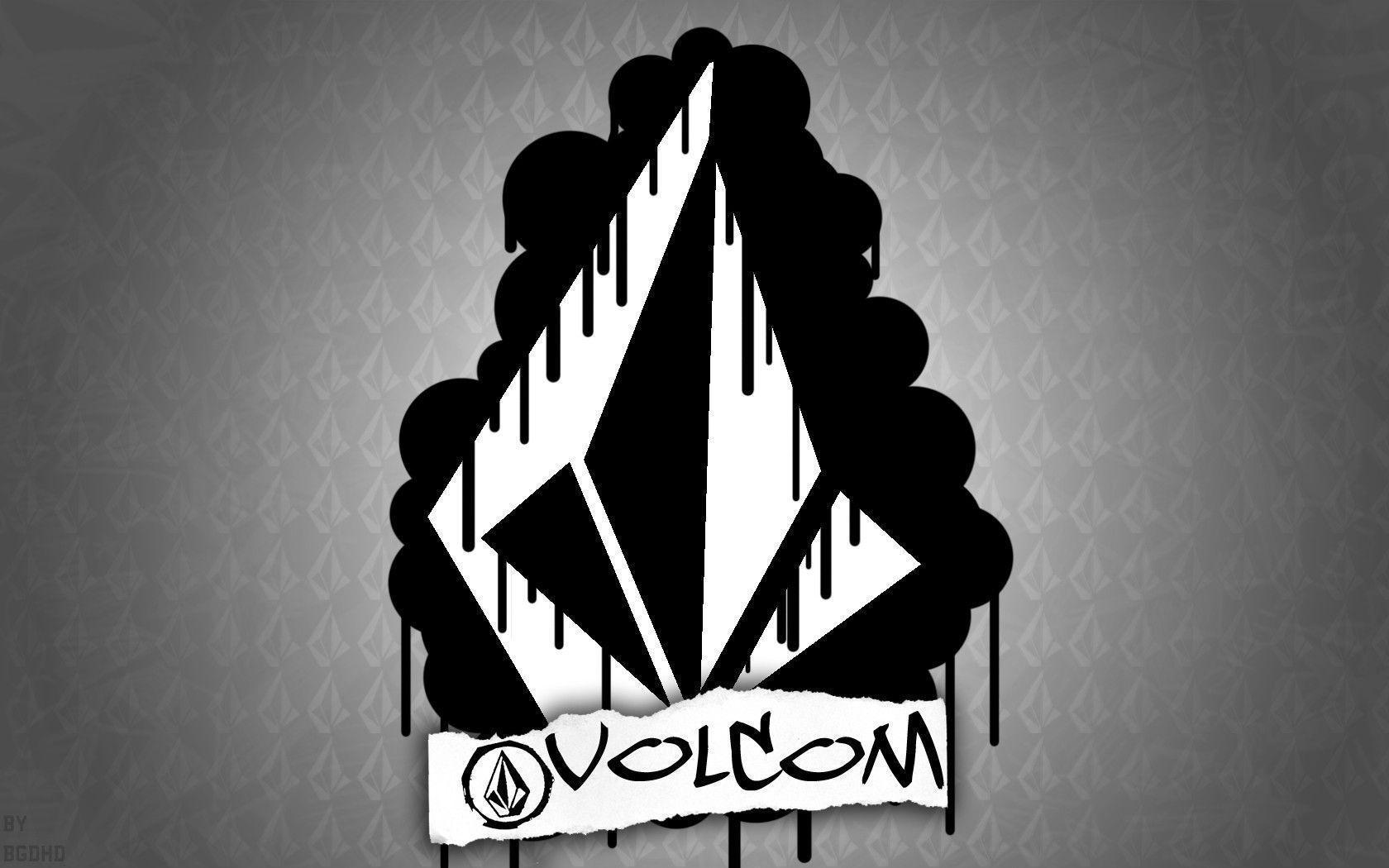 Volcom Skateboard Wallpapers Wallpaper Cave