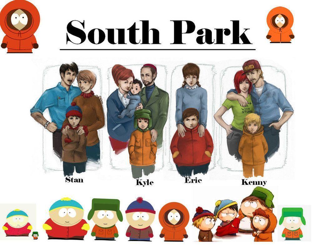 image For > South Park Wallpaper HD iPhone
