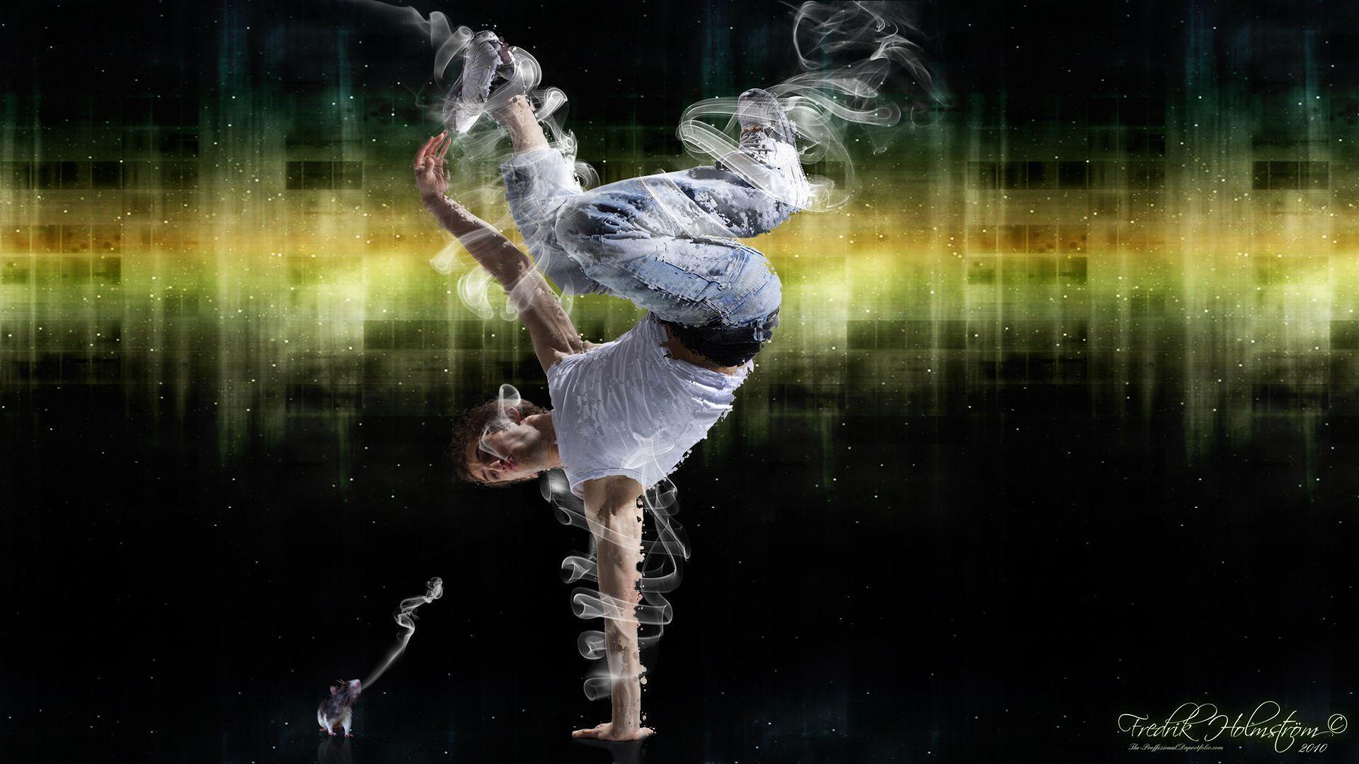 Street Dancer Wallpaper By The Proffesional