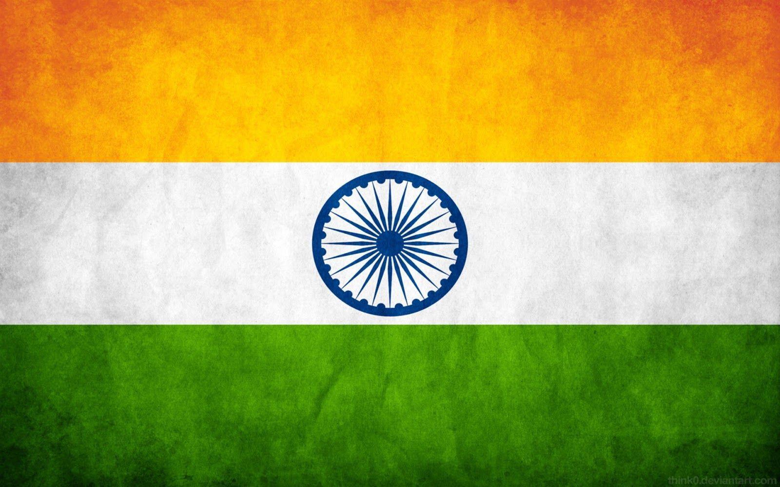India Flag New HD Wallpaper (1)