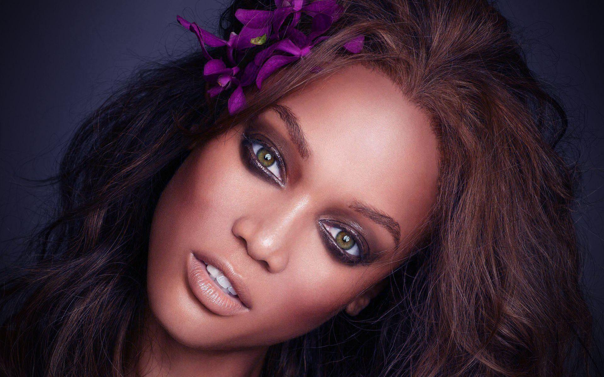 Tyra Banks Wallpapers - Wallpaper Cave