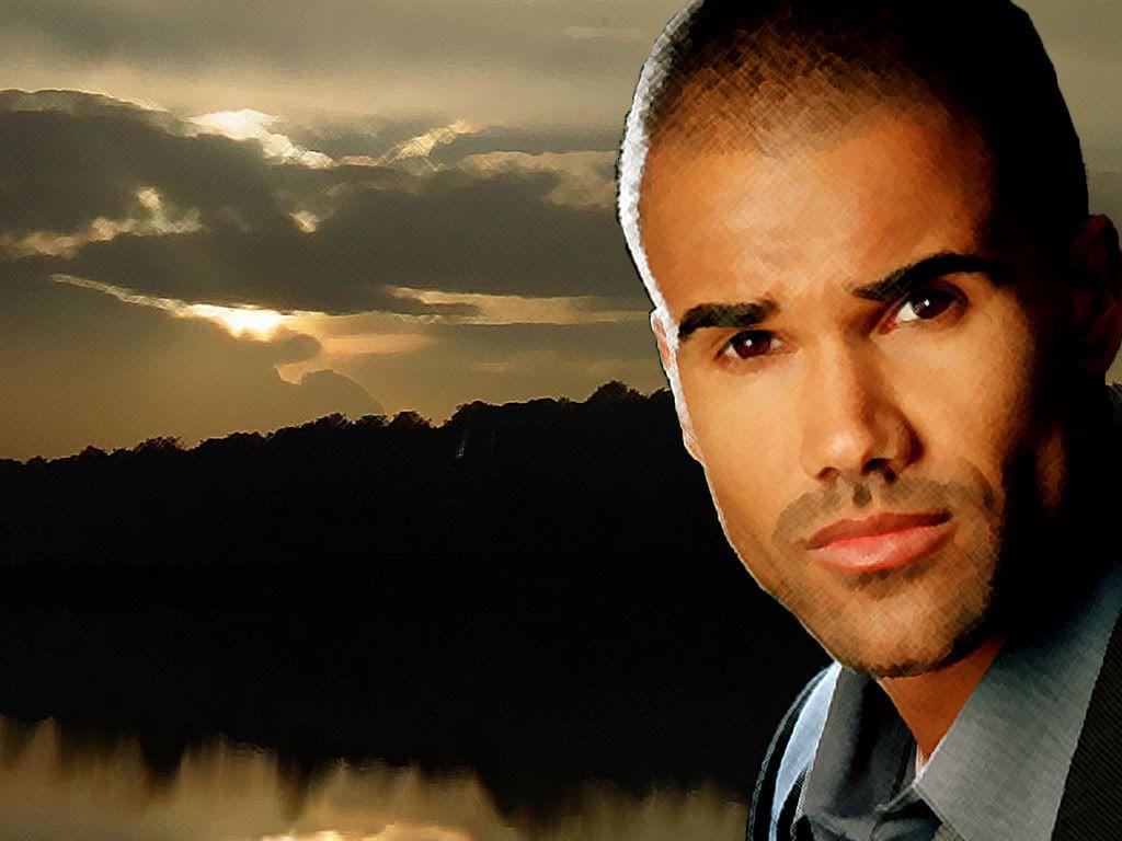 Shemar Moore. Criminal Minds Creations