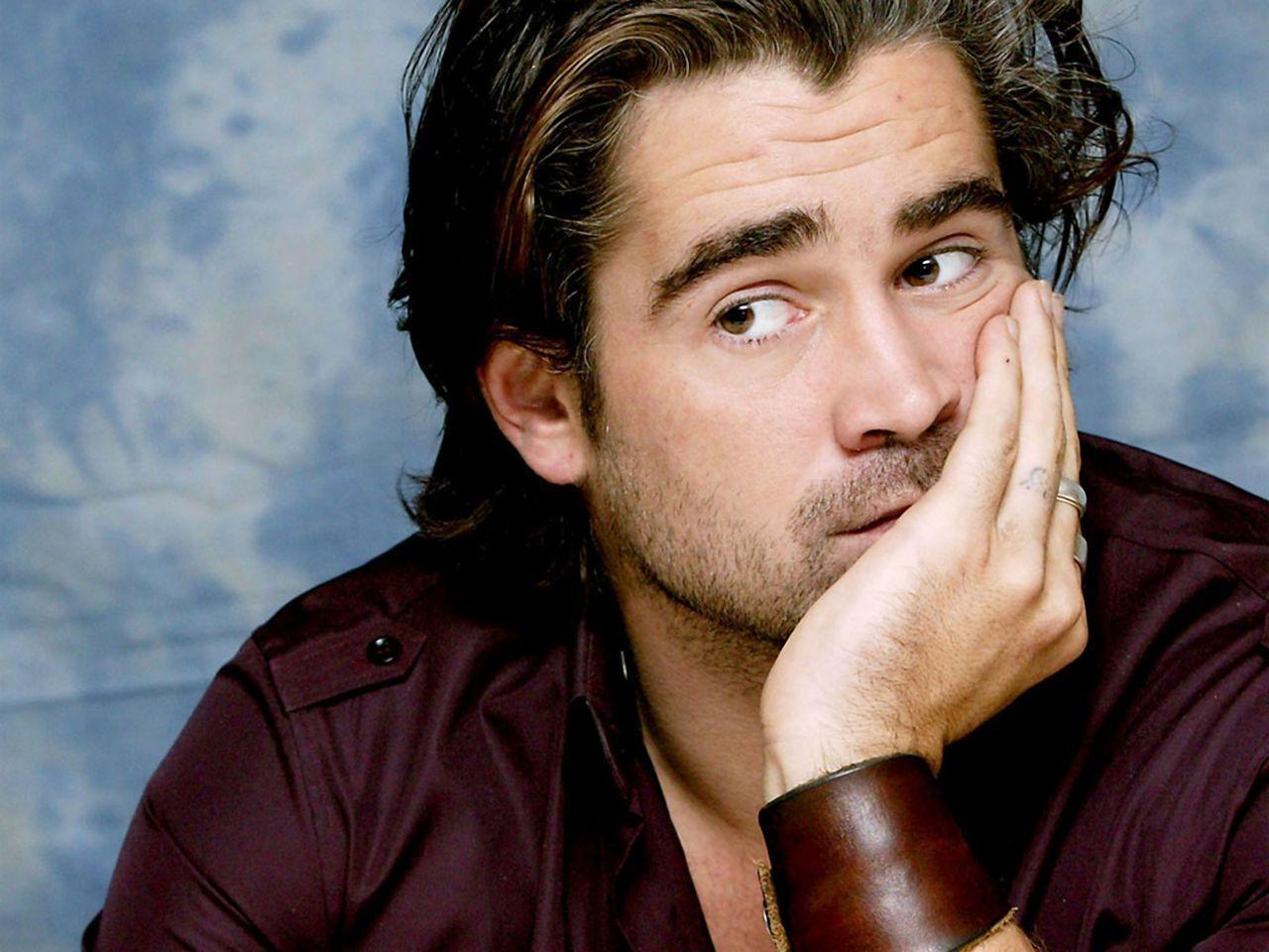 Colin Farrell Wallpapers - Wallpaper Cave
