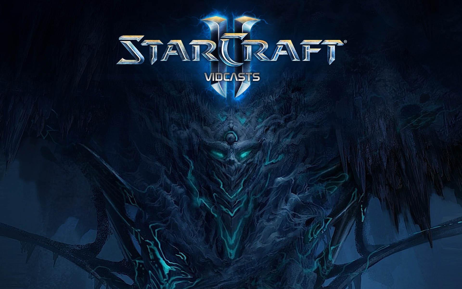 Starcraft 2 Terran Mothership wallpaper Wallpaper HD