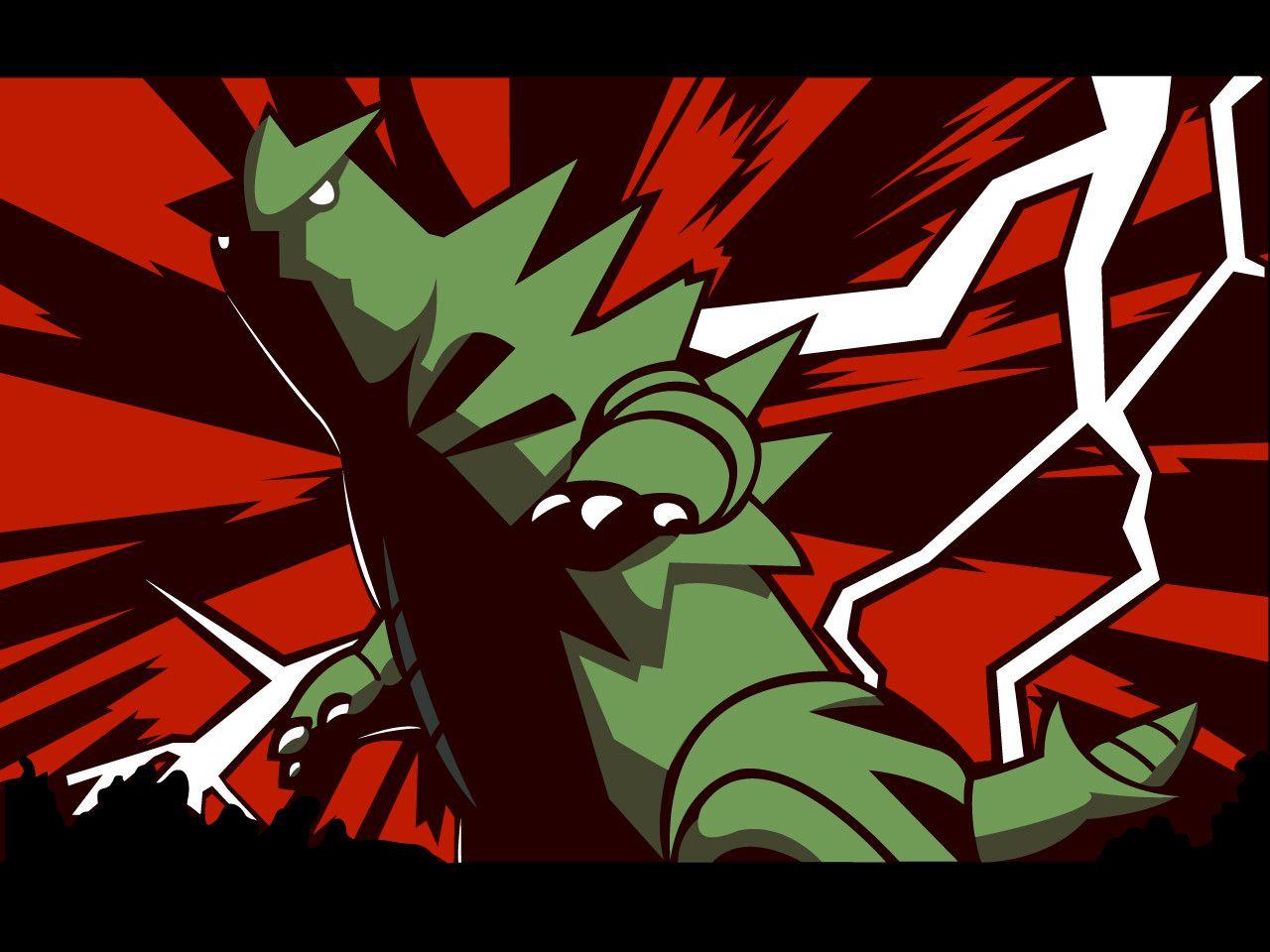 Tyranitar Wallpaper 1280x960