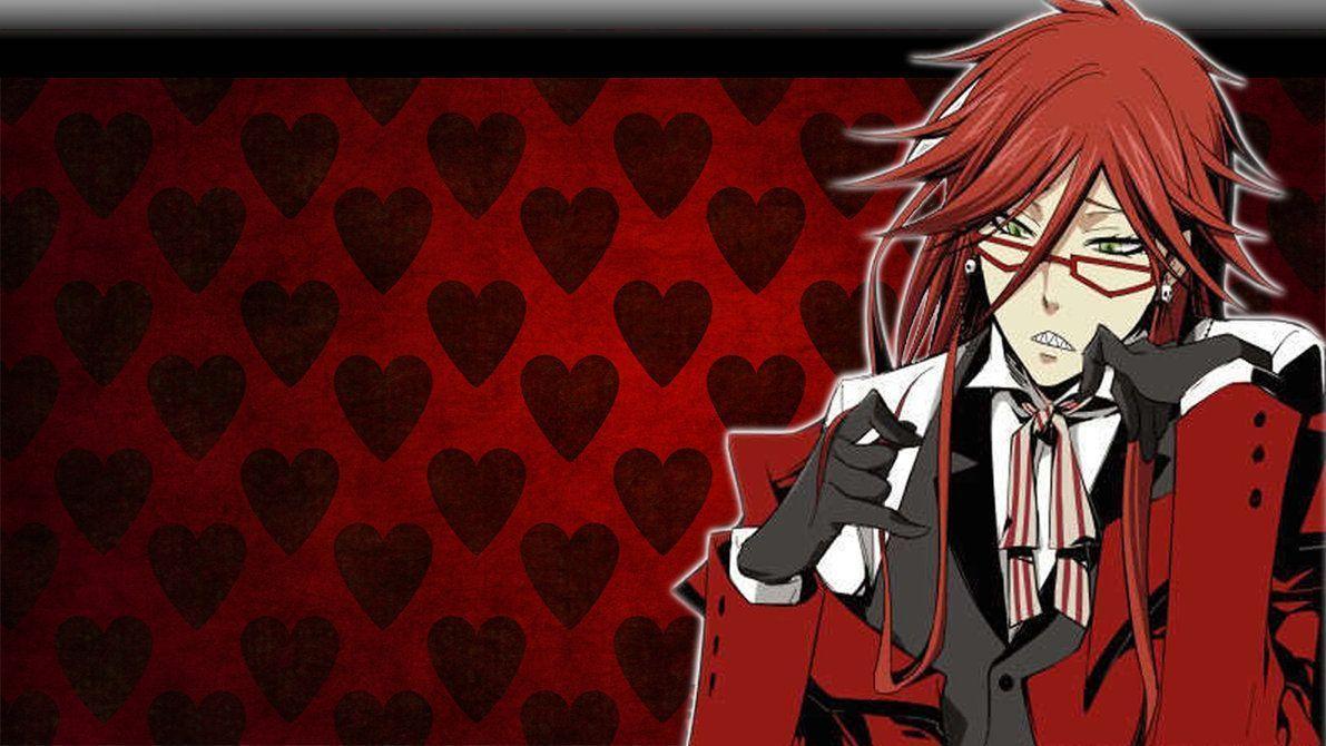 image For > Grell Sutcliff