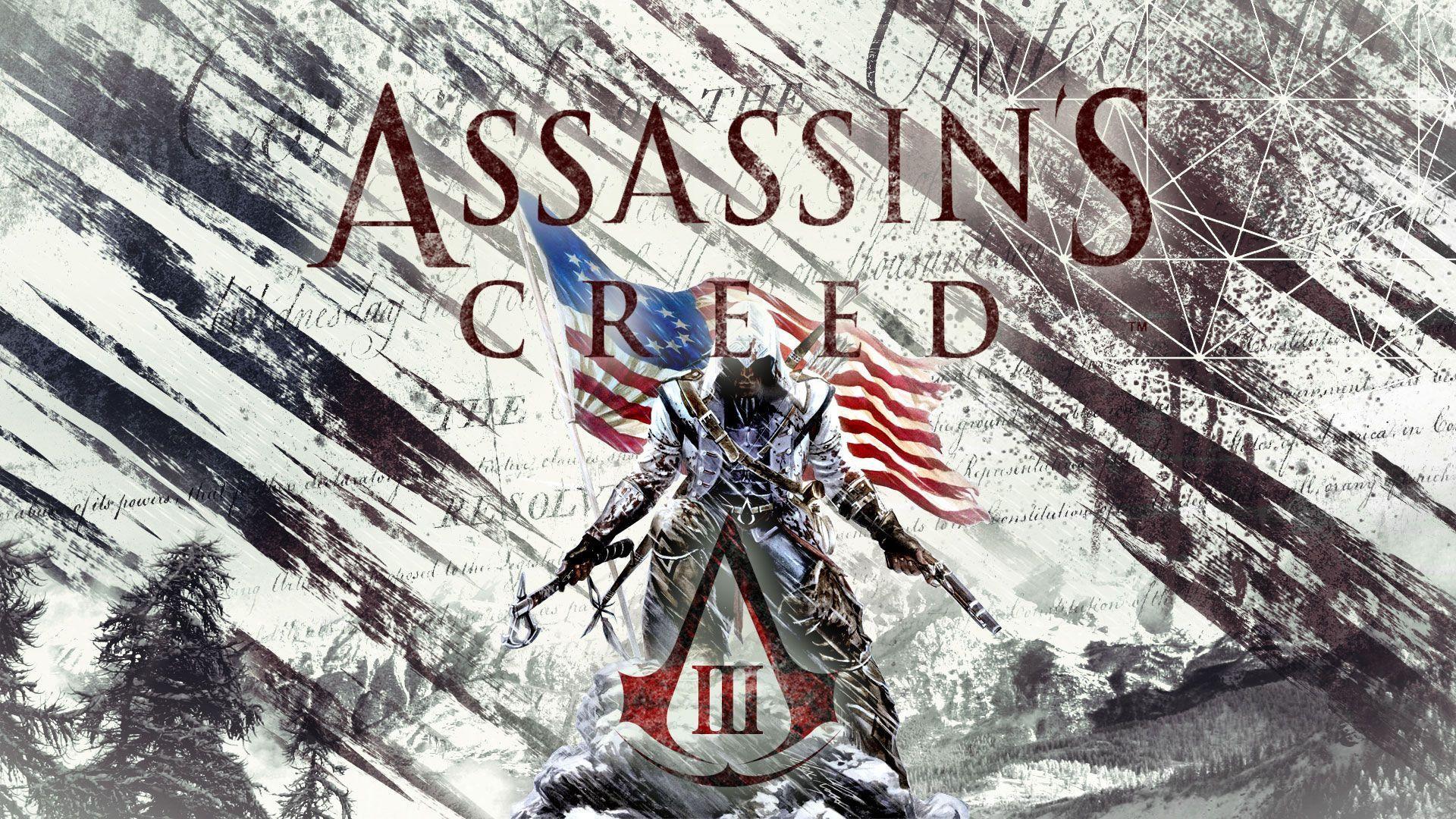 Assassin&;s Creed III Wallpaper. Assassin&;s Creed III