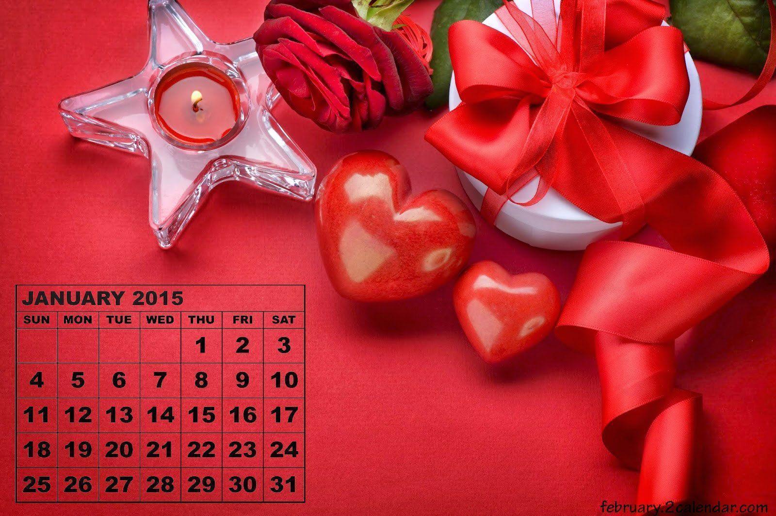 February 2015 Calendar Wallpaper, image, picture, photo