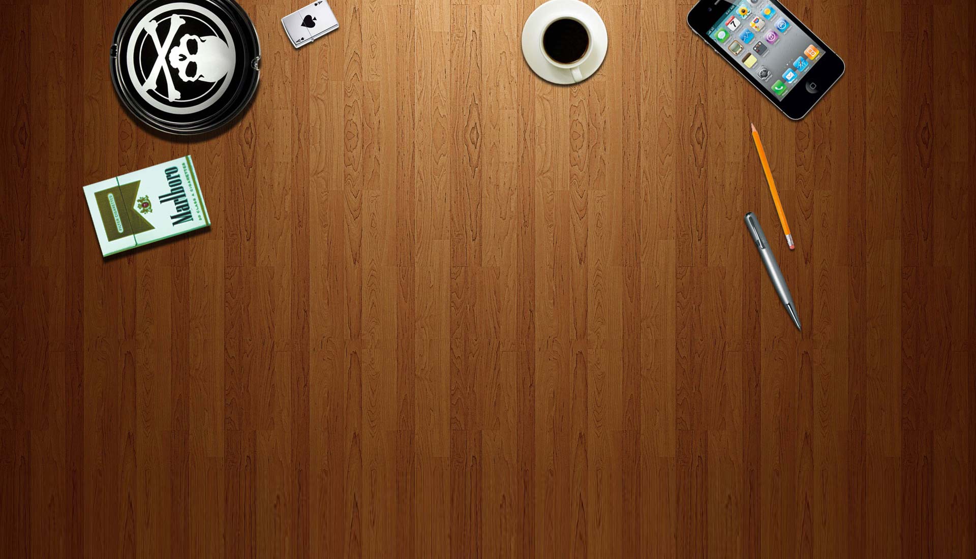 image For > Modern Wood Desktop Wallpaper
