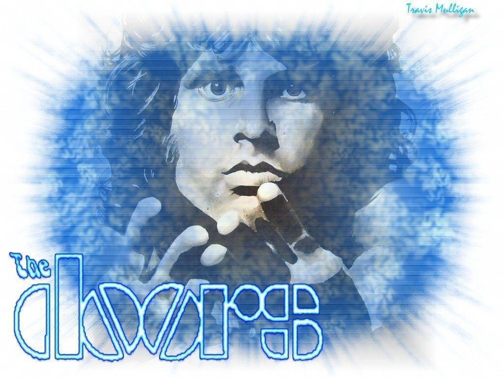 James Douglas "Jim" Morrison December 8, 1943