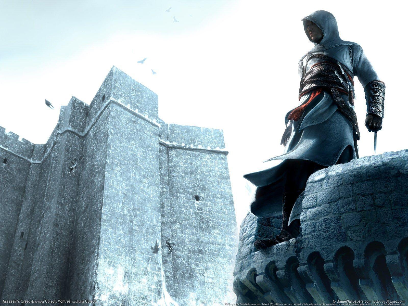 Animaatjes assassins creed 03602 Wallpaper